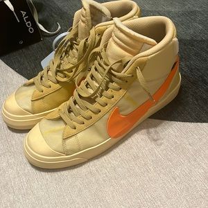 Offwhite Nike Blazer All Hallows’ Eve